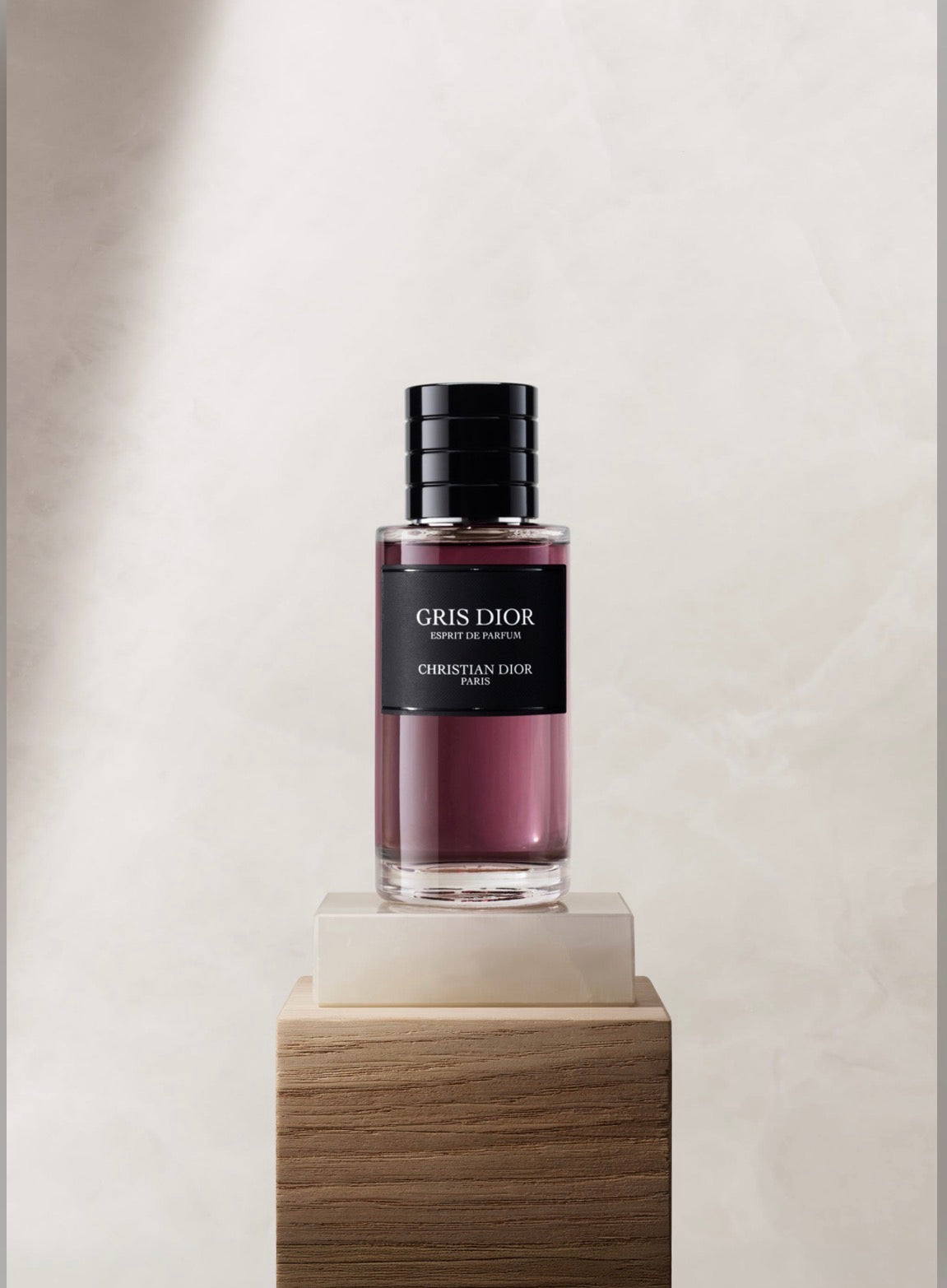 CD Gris Dior Esprit de Parfum