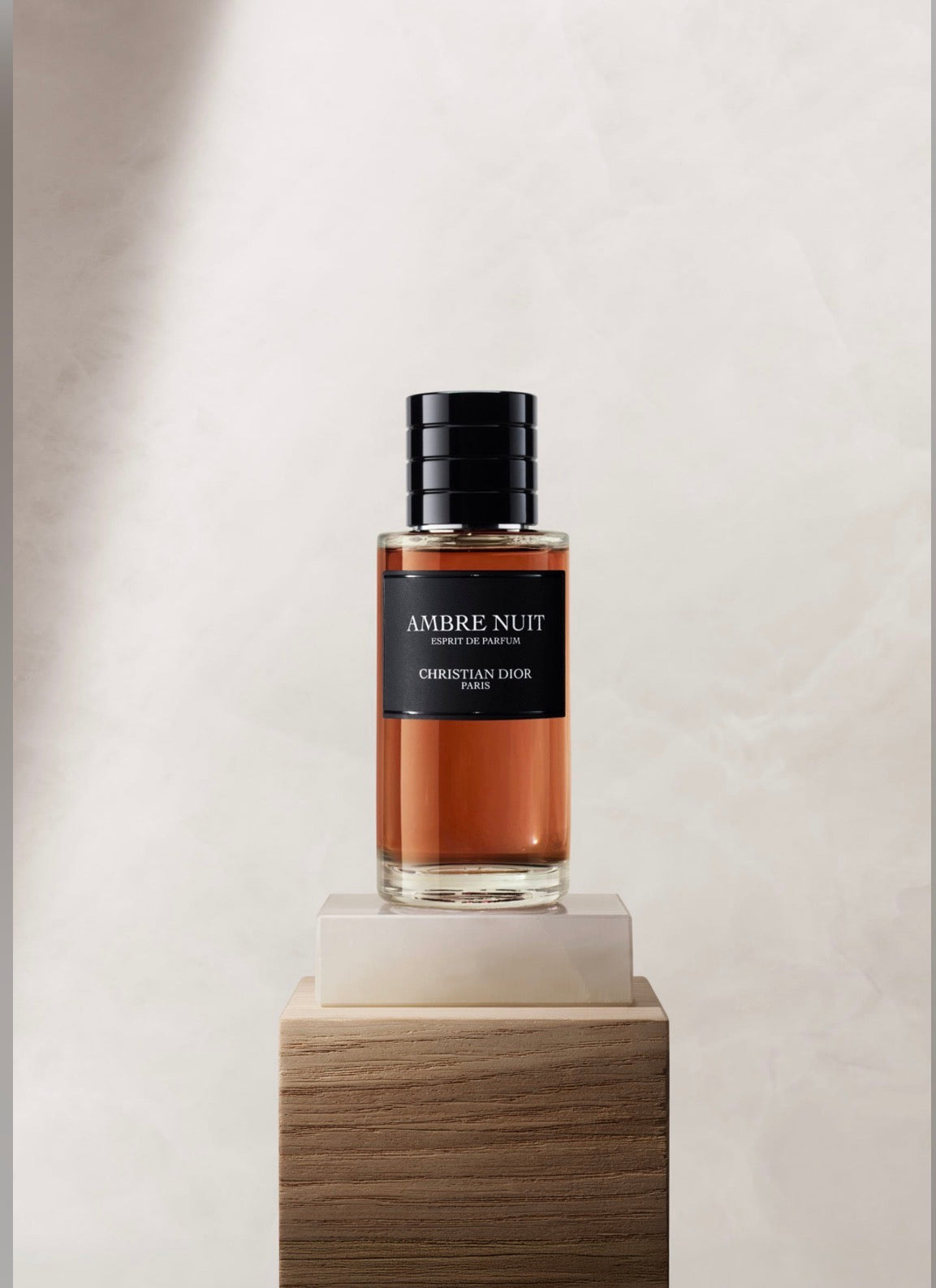 CD Ambre Nuit Esprit de Parfum