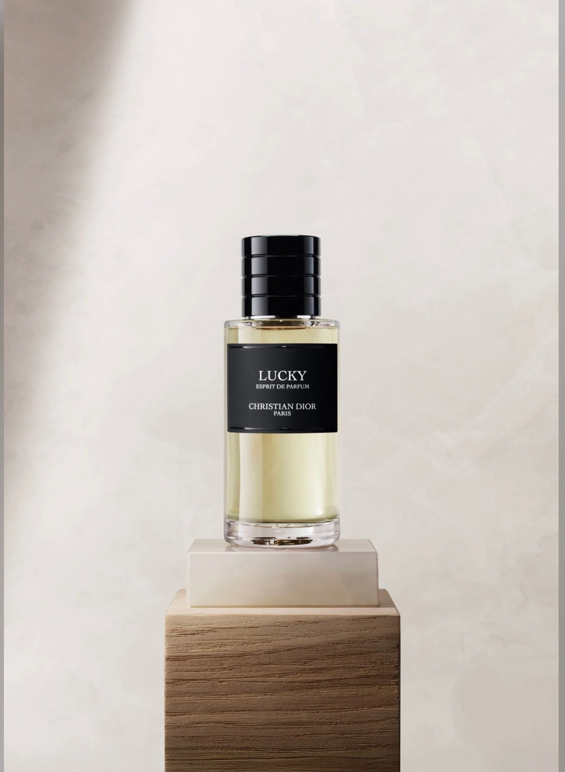 CD Lucky Esprit de Parfum